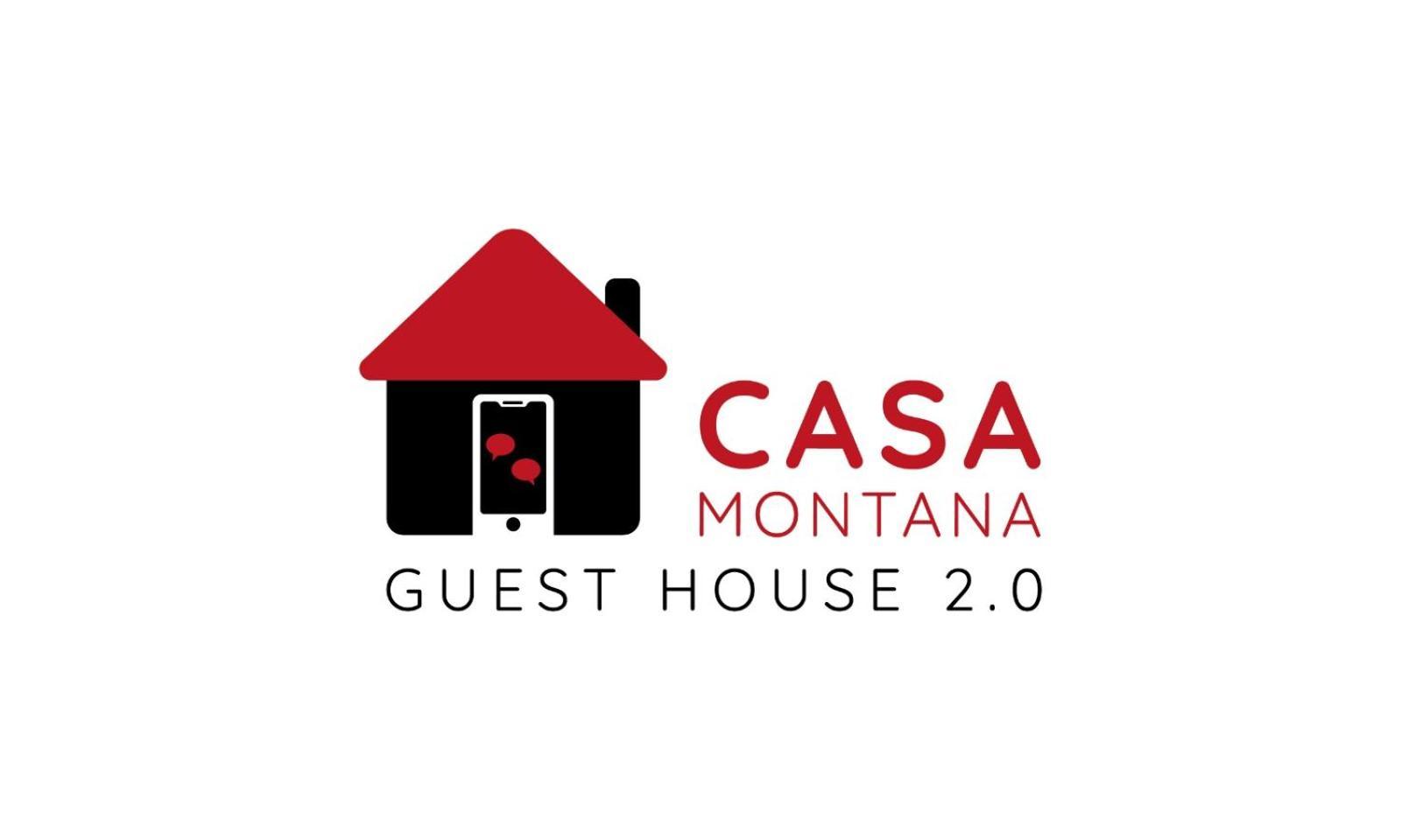 Готель Casa Montana Агрідженто Екстер'єр фото
