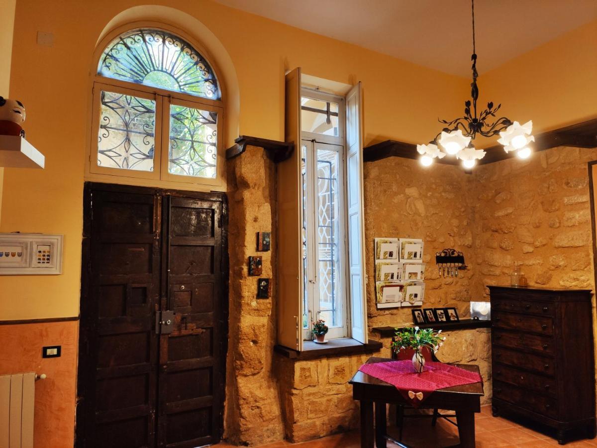 Готель Casa Montana Агрідженто Екстер'єр фото